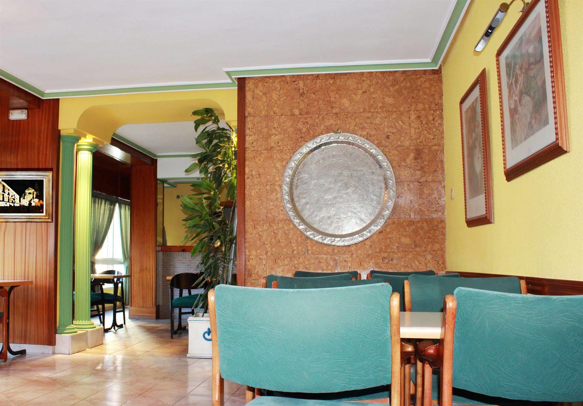 Hotel La Paz Úbeda Exterior foto